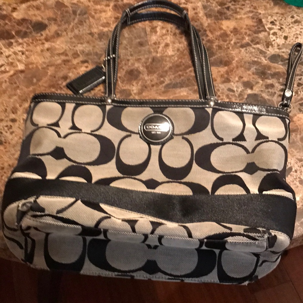 Coach purse